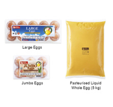 SENG CHOON FRESH EGGS 60G