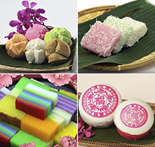 OUR SPECIALTIES