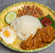 NASI AMBENG