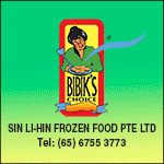 sin li-hin frozen food