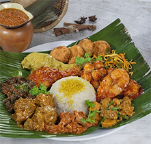 NASI AMBENG